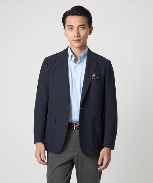 リチウムオム ピークドラペル2Bパイピングテーラードジャケット LITHIUM 楽天市場】lithium hommeの通販