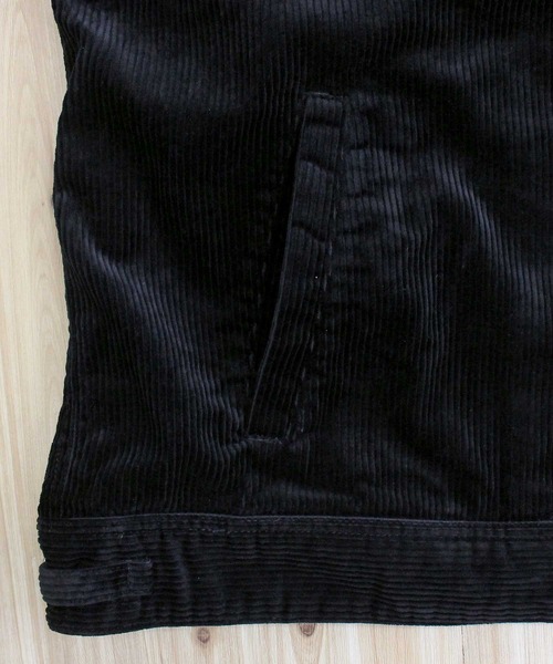 ミリタリージャケット モッズコート A.A.R.C. CORDUROY SWING TOPの画像