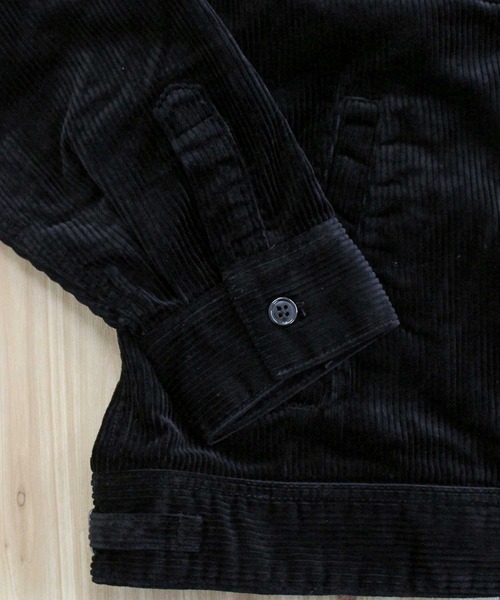 ミリタリージャケット モッズコート A.A.R.C. CORDUROY SWING TOPの画像
