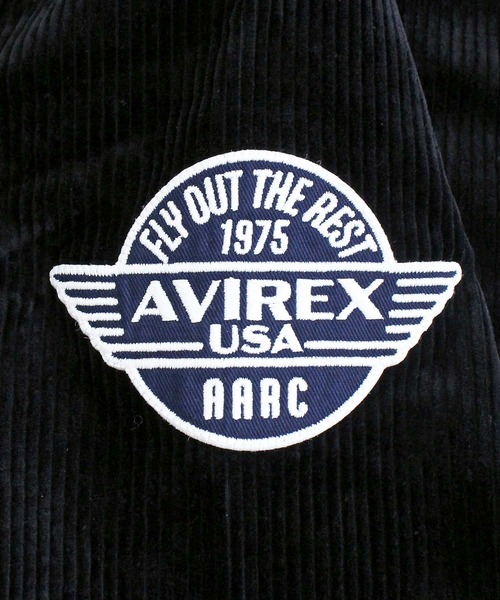 ミリタリージャケット モッズコート A.A.R.C. CORDUROY SWING TOPの画像