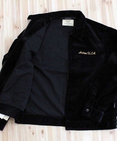 ミリタリージャケット モッズコート A.A.R.C. CORDUROY SWING TOPの画像