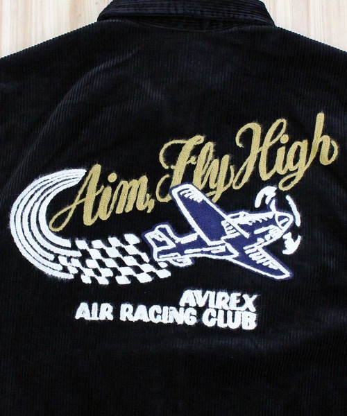 ミリタリージャケット モッズコート A.A.R.C. CORDUROY SWING TOPの画像