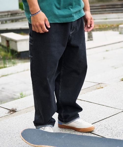 ELEMENT（エレメント） ジーンズ メンズ レディース : ZOZOTOWN Yahoo