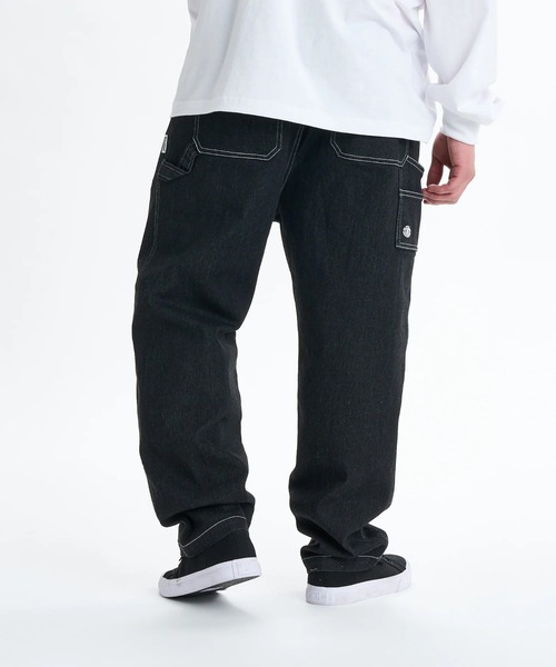ELEMENT（エレメント） ジーンズ メンズ レディース : ZOZOTOWN Yahoo