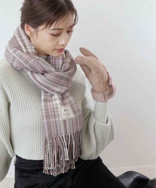 JILL by JILL STUART（ジルバイジルスチュアート） ストール FREE