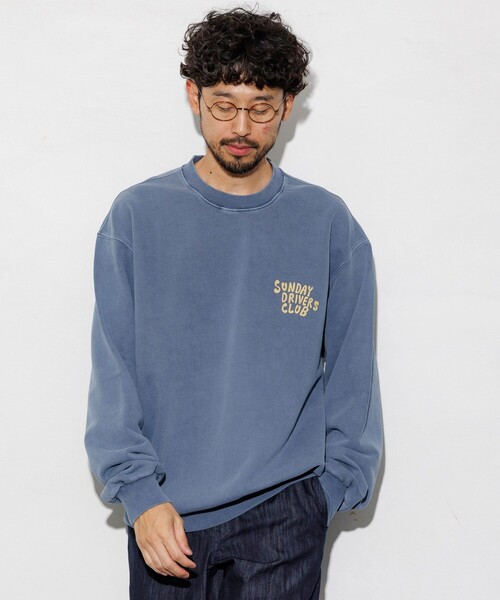 Jonas Claesson（ジョナス クレアッソン） トレーナー スウェット