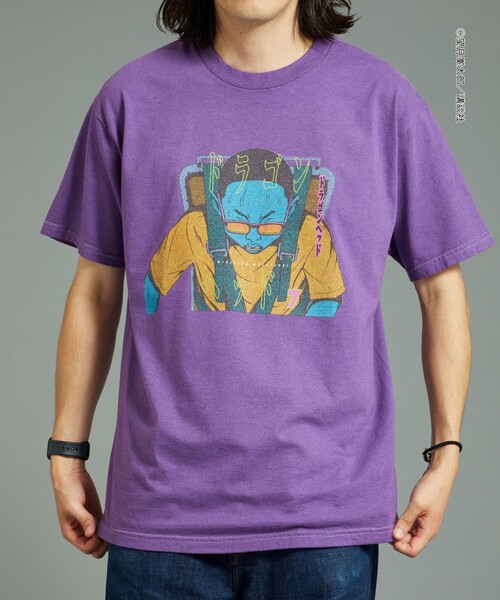 BEAUTY＆YOUTH UNITED ARROWS tシャツ 半袖 「ドラゴンヘッド for UACG
