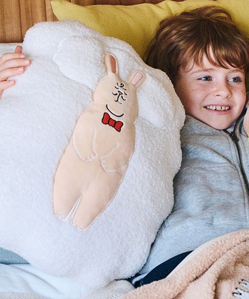 studio CLIP（スタディオクリップ） 立体クッション「キューライス