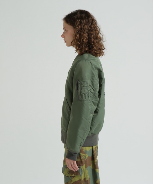 AVIREX（アヴィレックス） ma1 ma-1 「直営店限定」WASHED MA-1 FLYING