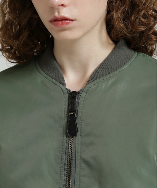 AVIREX（アヴィレックス） ma1 ma-1 「直営店限定」WASHED MA-1 FLYING