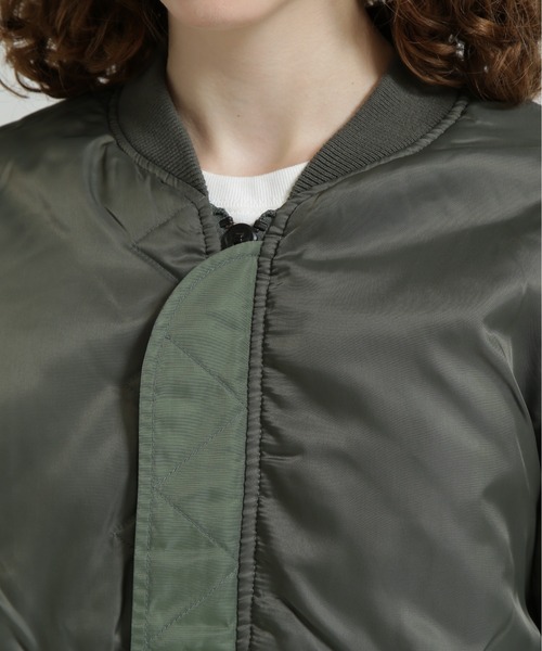AVIREX（アヴィレックス） ma1 ma-1 「直営店限定」WASHED MA-1 FLYING