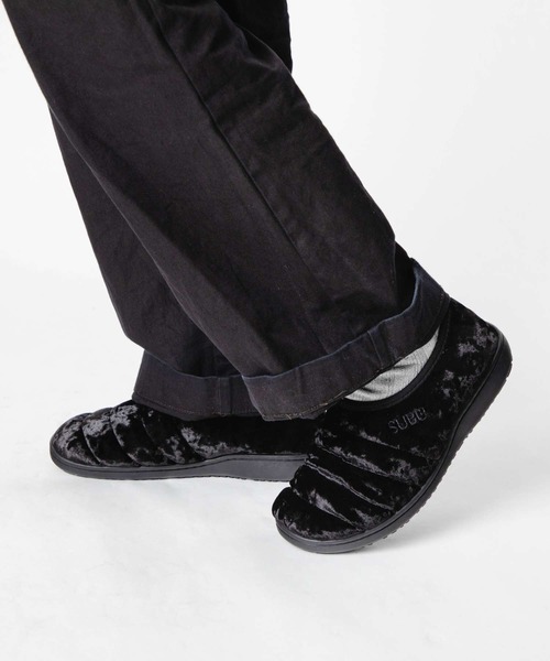 SUBU サンダル DOTS VAMP スブ ドッツ ヴァンプ レディース メンズ