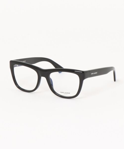 SAINT LAURENT 伊達メガネ メガネ 眼鏡 「SAINT LAURENT/サンローラン