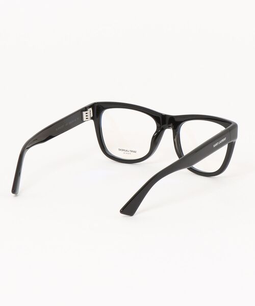 SAINT LAURENT 伊達メガネ メガネ 眼鏡 「SAINT LAURENT/サンローラン
