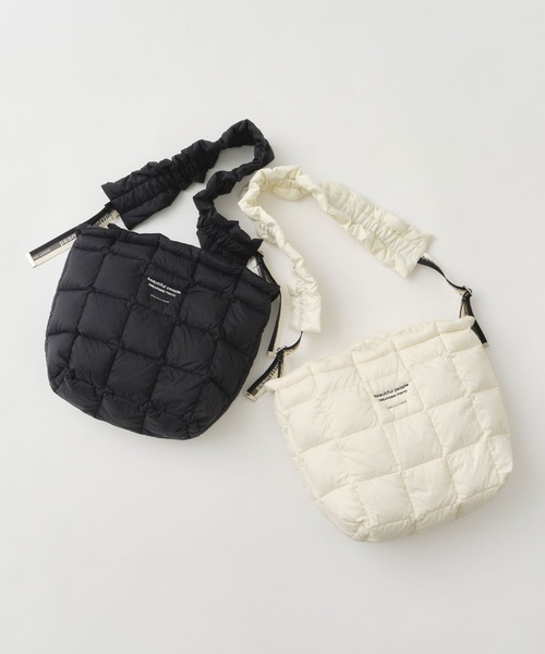 beautiful people（ビューティフルピープル） ショルダーバッグ FREE