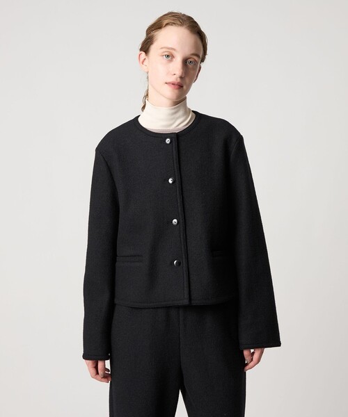 STEVEN ALAN（スティーブンアラン） ジャケット ノーカラージャケット