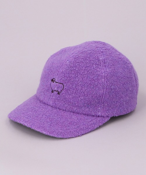 CA4LA（カシラ） キャップ 帽子 メンズ SHEEP CAP 4 メンズ レディース