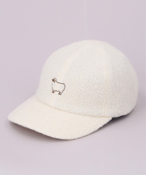 CA4LA（カシラ） キャップ 帽子 メンズ SHEEP CAP 4 メンズ レディース