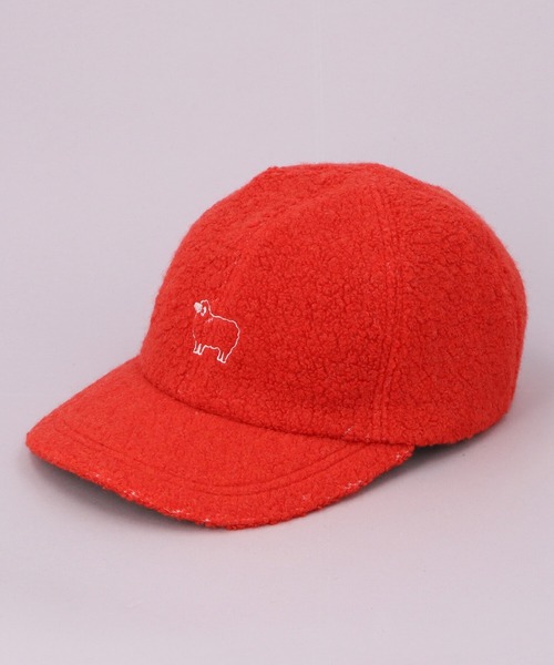CA4LA（カシラ） キャップ 帽子 メンズ SHEEP CAP 4 メンズ レディース