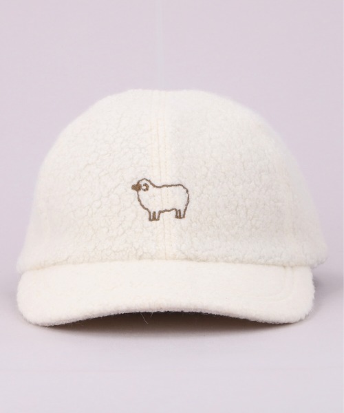 CA4LA（カシラ） キャップ 帽子 メンズ SHEEP CAP 4 メンズ レディース
