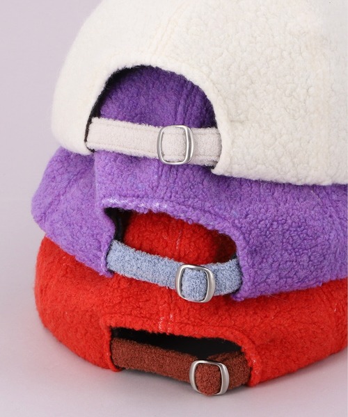 CA4LA（カシラ） キャップ 帽子 メンズ SHEEP CAP 4 メンズ レディース