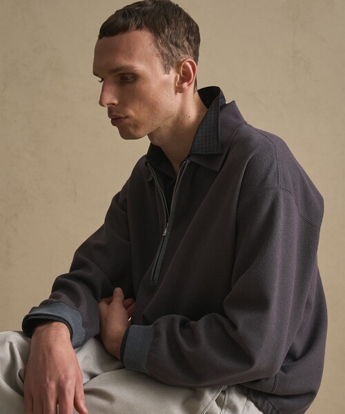 PUBLIC TOKYO（パブリックトウキョウ） トレーナー スウェット