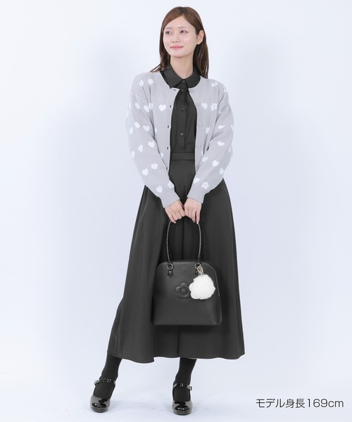 MARY QUANT（マリークヮント） ブラウス シャツ マリークワント バック