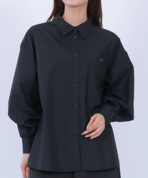 MARY QUANT（マリークヮント） ブラウス シャツ マリークワント バック