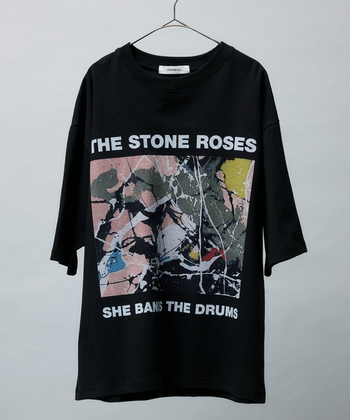 THE STONE roses（メンズ半袖Tシャツ、カットソー）｜トップス