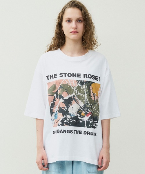 THE STONE roses（メンズ半袖Tシャツ、カットソー）｜トップス