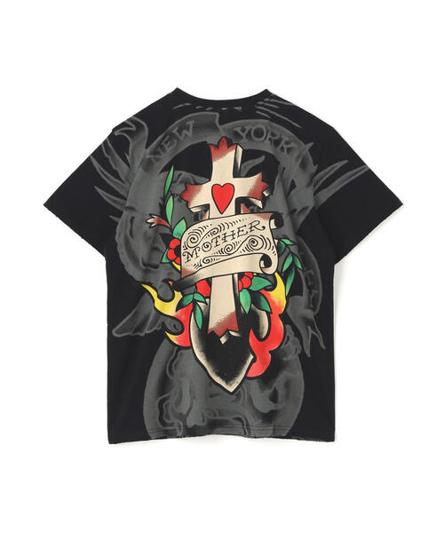 Ed Hardy（エド・ハーディー） tシャツ Ed Hardy/エド ハーディー/EDMG