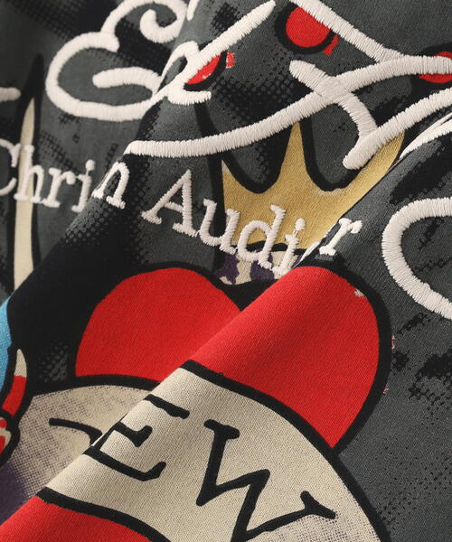 Ed Hardy（エド・ハーディー） tシャツ Ed Hardy/エド ハーディー/EDMG