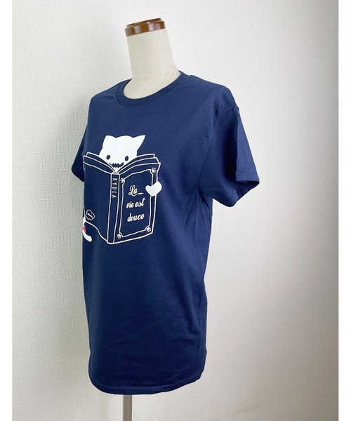 「Rydia」 半袖Tシャツ M ホワイト レディース_画像6