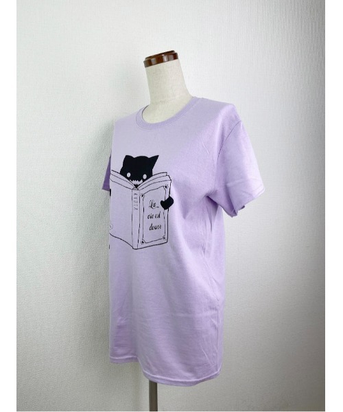 「Rydia」 半袖Tシャツ M ホワイト レディース_画像8