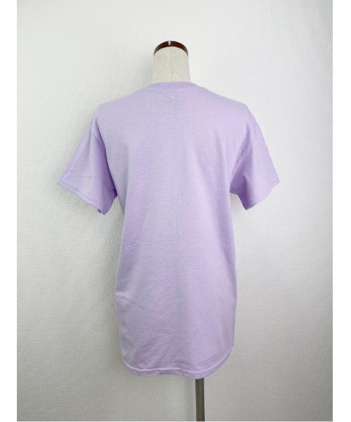 「Rydia」 半袖Tシャツ M ホワイト レディース_画像9