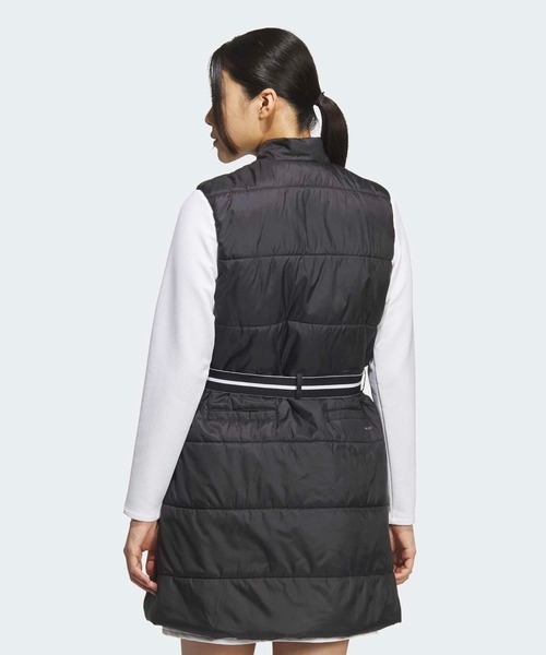 adidas（アディダス） コート アウター WIND. RDY中わた入りベスト