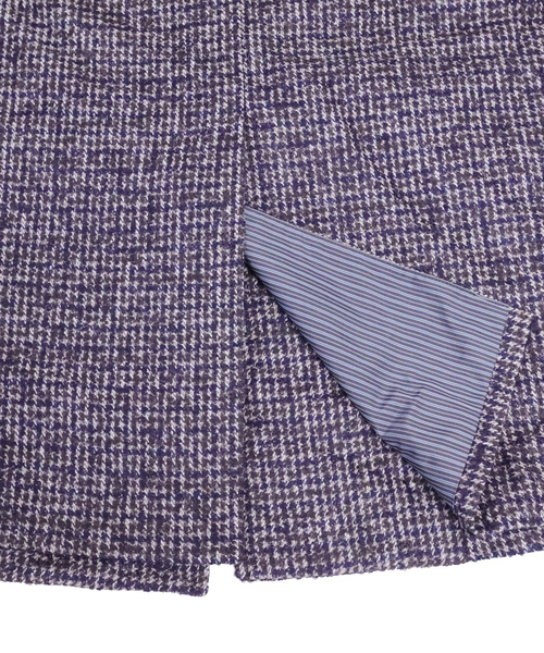 「CROWDED CLOSET」 チェスターコート LL ブラウン メンズ_画像2