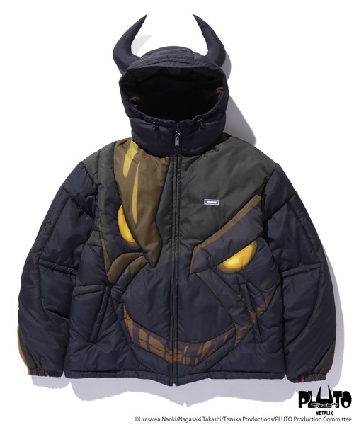 XLARGE（エクストラ ラージ） ブルゾン L ブラウン メンズ : ZOZOTOWN