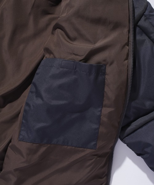 XLARGE（エクストラ ラージ） ブルゾン L ブラウン メンズ : ZOZOTOWN