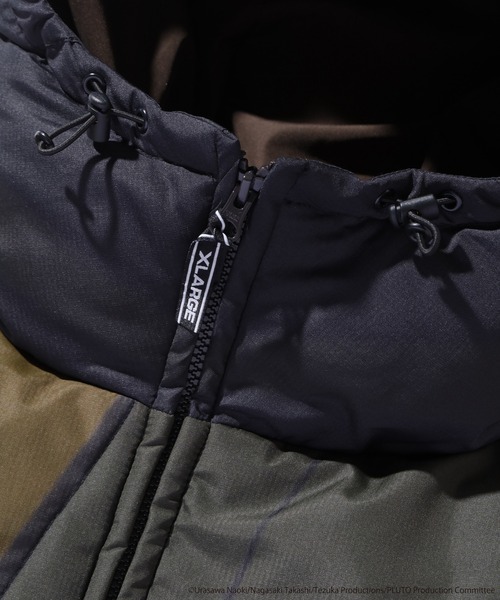 XLARGE（エクストラ ラージ） ブルゾン L ブラウン メンズ : ZOZOTOWN