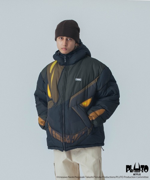 XLARGE（エクストラ ラージ） ブルゾン L ブラウン メンズ : ZOZOTOWN