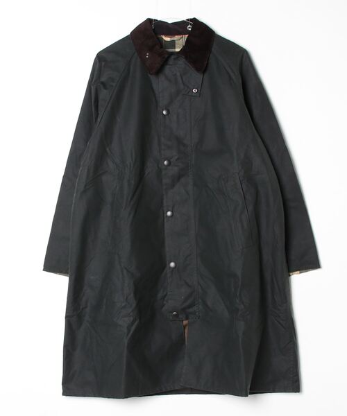 コート ジャケット Ｂａｒｂｏｕｒ−ＭＯＤＩＦＩＥＤ　ＥＸＭＯＯＲ　ＷＡＸ　ＪＡ メンズの画像