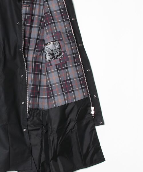 コート ジャケット Ｂａｒｂｏｕｒ−ＭＯＤＩＦＩＥＤ　ＥＸＭＯＯＲ　ＷＡＸ　ＪＡ メンズの画像