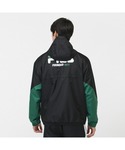 ナイロンジャケット フィラ FILA メンズ裏...の詳細画像2