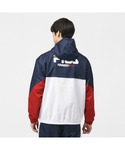 ナイロンジャケット フィラ FILA メンズ裏...の詳細画像1