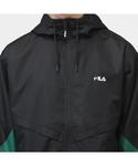 ナイロンジャケット フィラ FILA メンズ裏...の詳細画像4