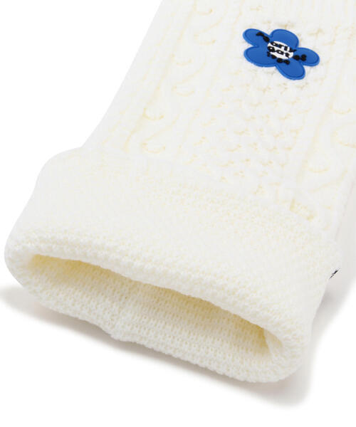 PEARLY GATES（パーリーゲイツ） レッグウォーマー 「PEARLY GATES