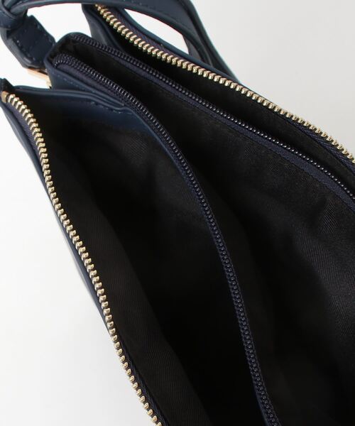 「ANEMONE」 「recipes」ショルダーバッグ FREE ネイビー レディース_画像4