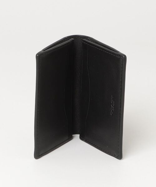 COACH（コーチ） カードケース フリ- ブラック系その他 メンズ