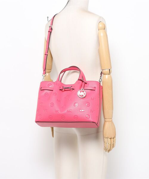 MICHAEL KORS（マイケルコース） ハンドバッグ CARSON MD CZ SATCHEL